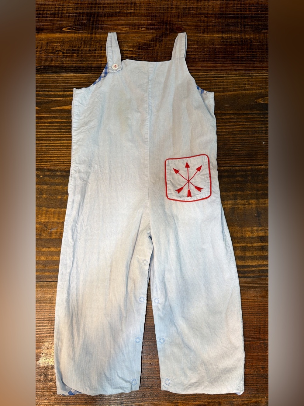 The Beaufort Bonnet Company Corduroy Overalls